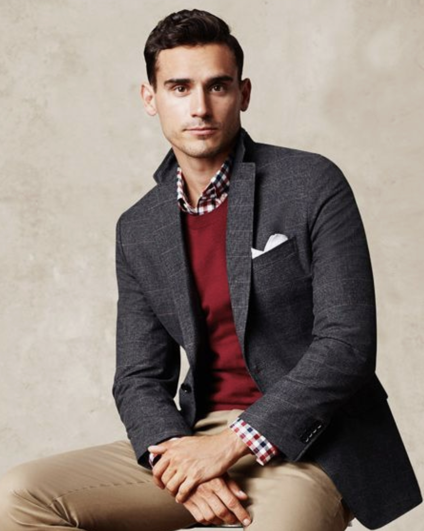 What Men Should Wear to a Christmas Party Holiday Attire Outfit Suggestions PIVOT